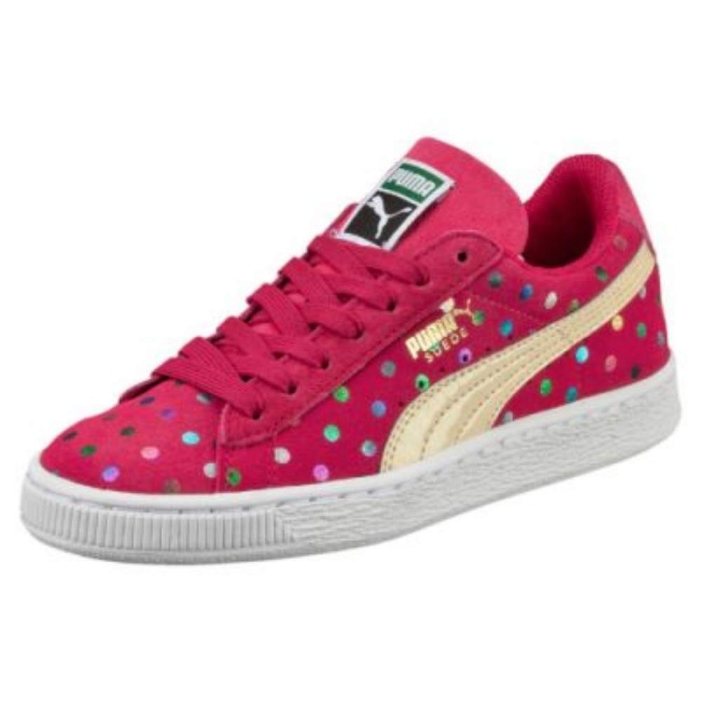 Puma Suede Dotfetti